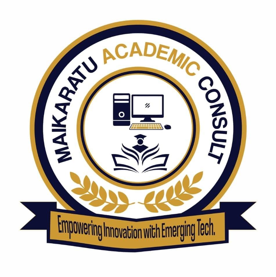 MAIKARATU ACADEMIC CONSULT LTD Logo